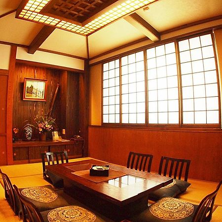 Chuo Hotel Chikuma Dış mekan fotoğraf
