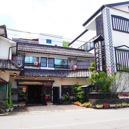 Chuo Hotel Chikuma Dış mekan fotoğraf