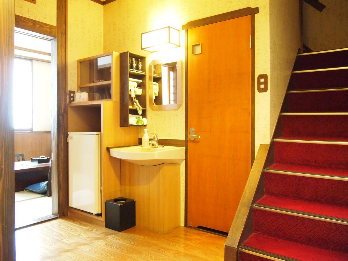 Chuo Hotel Chikuma Dış mekan fotoğraf