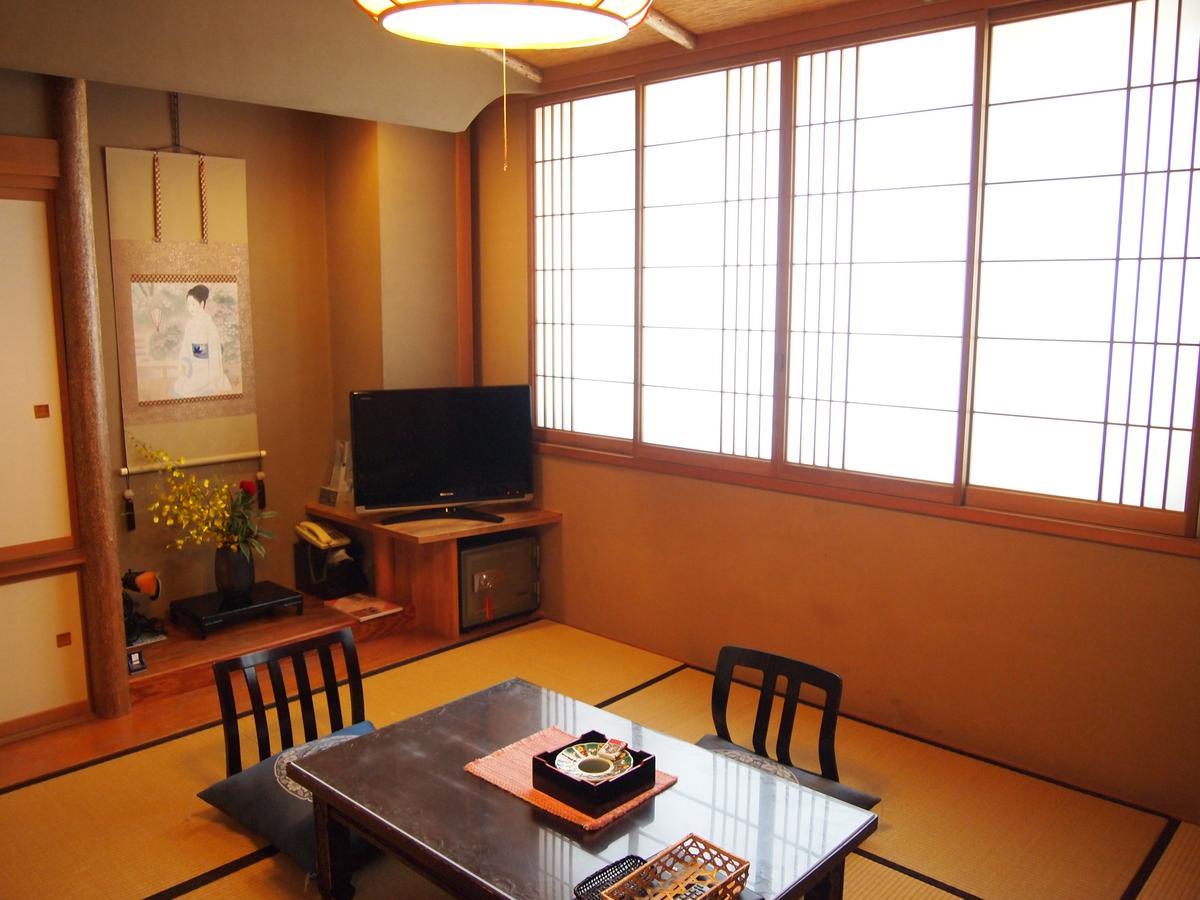 Chuo Hotel Chikuma Dış mekan fotoğraf