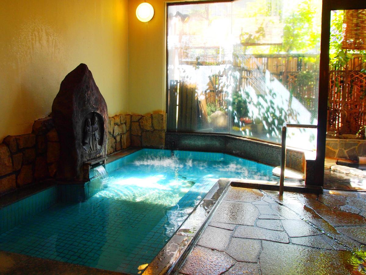 Chuo Hotel Chikuma Dış mekan fotoğraf