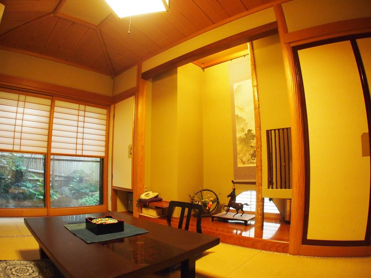 Chuo Hotel Chikuma Dış mekan fotoğraf