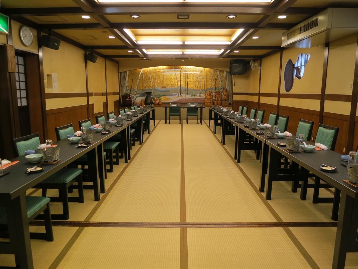 Chuo Hotel Chikuma Dış mekan fotoğraf