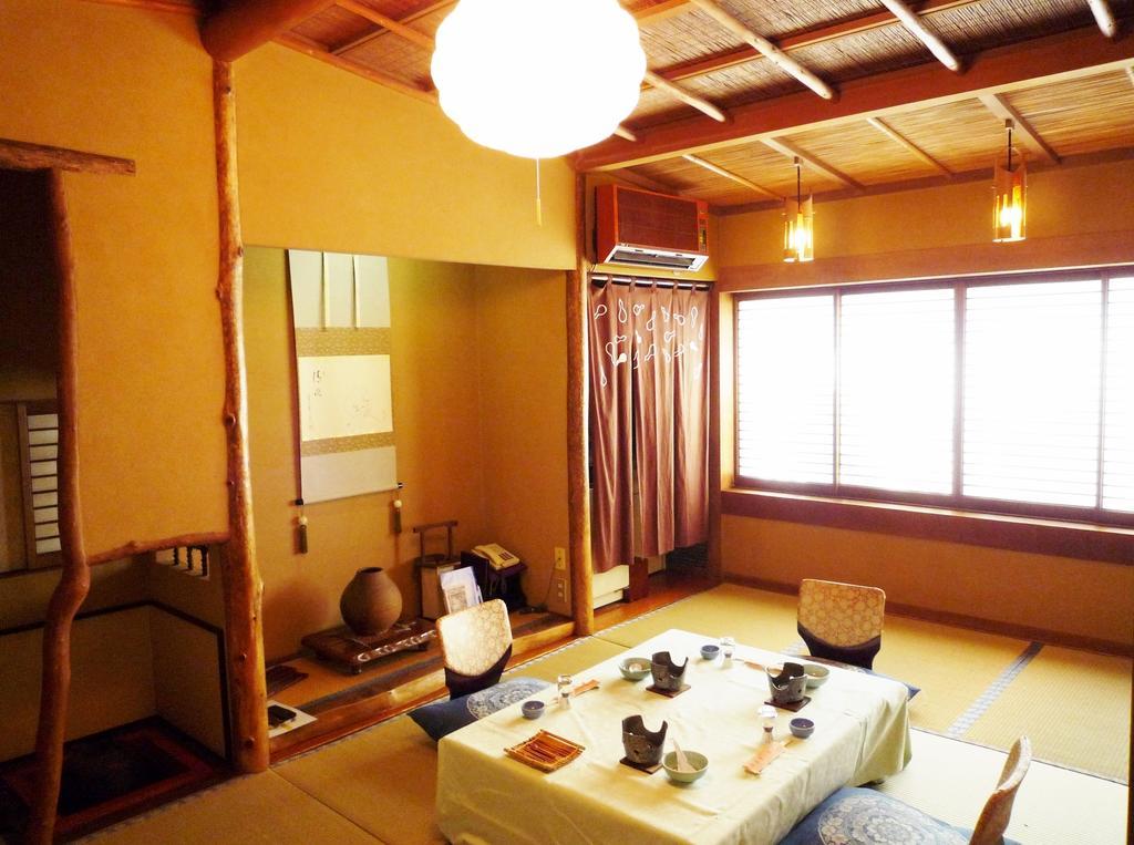 Chuo Hotel Chikuma Dış mekan fotoğraf