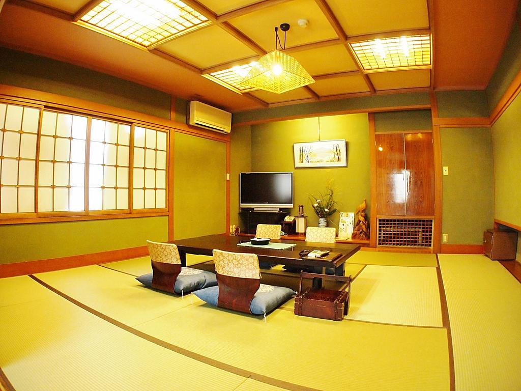 Chuo Hotel Chikuma Dış mekan fotoğraf