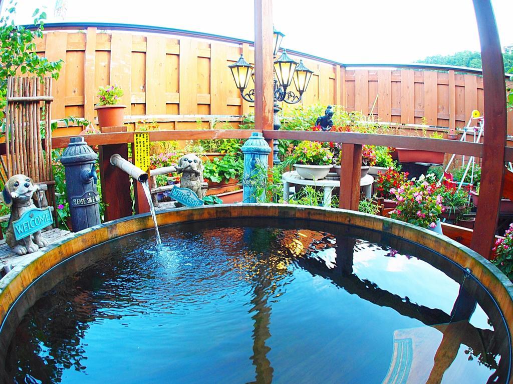 Chuo Hotel Chikuma Dış mekan fotoğraf