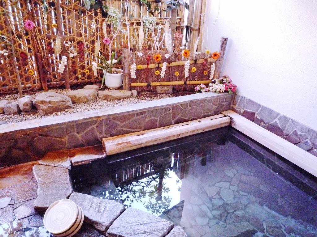 Chuo Hotel Chikuma Dış mekan fotoğraf