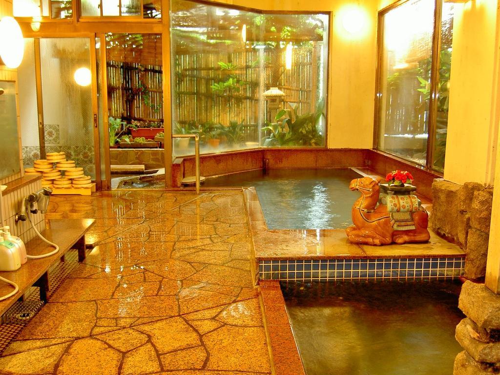 Chuo Hotel Chikuma Dış mekan fotoğraf