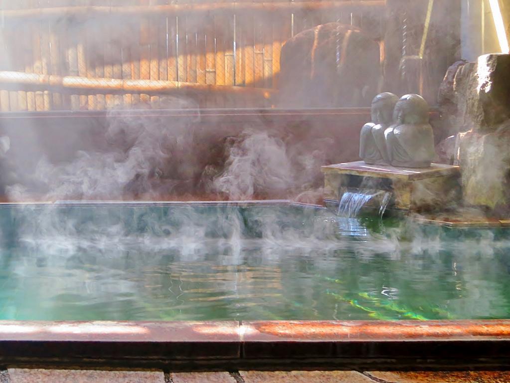 Chuo Hotel Chikuma Dış mekan fotoğraf
