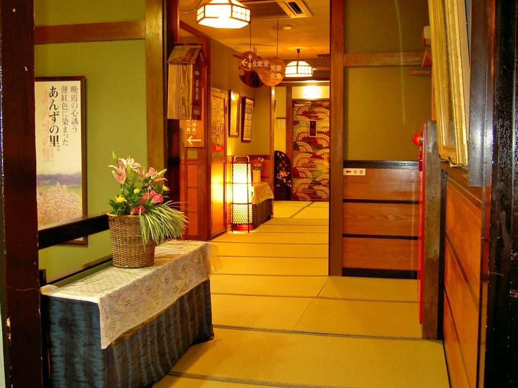 Chuo Hotel Chikuma Dış mekan fotoğraf